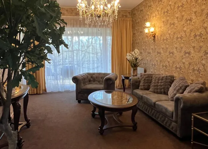 Villa Hotel Theresa